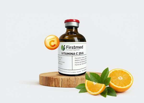 Vitamina C 25 G
