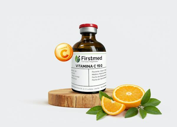 Vitamina C 15 G
