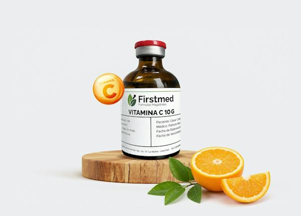 Vitamina C 10 G
