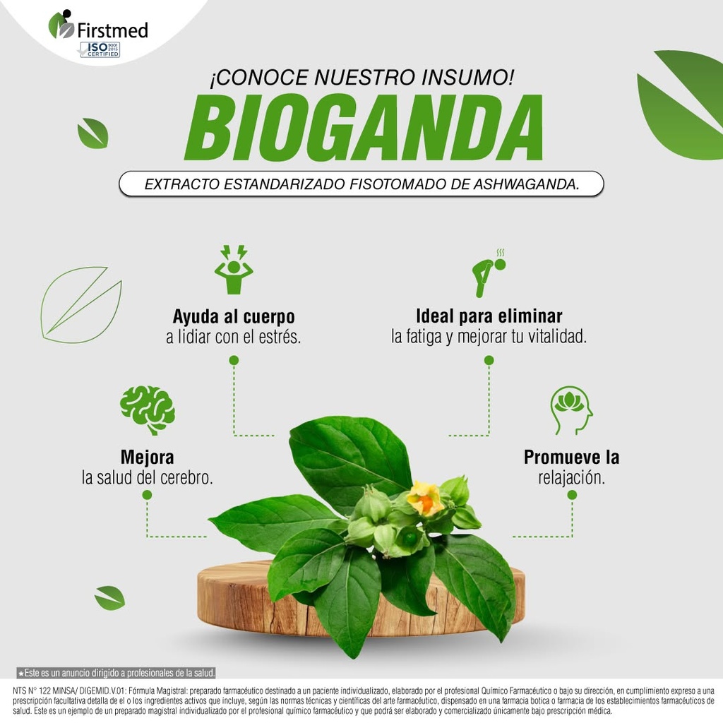 BIOGANDA-N
