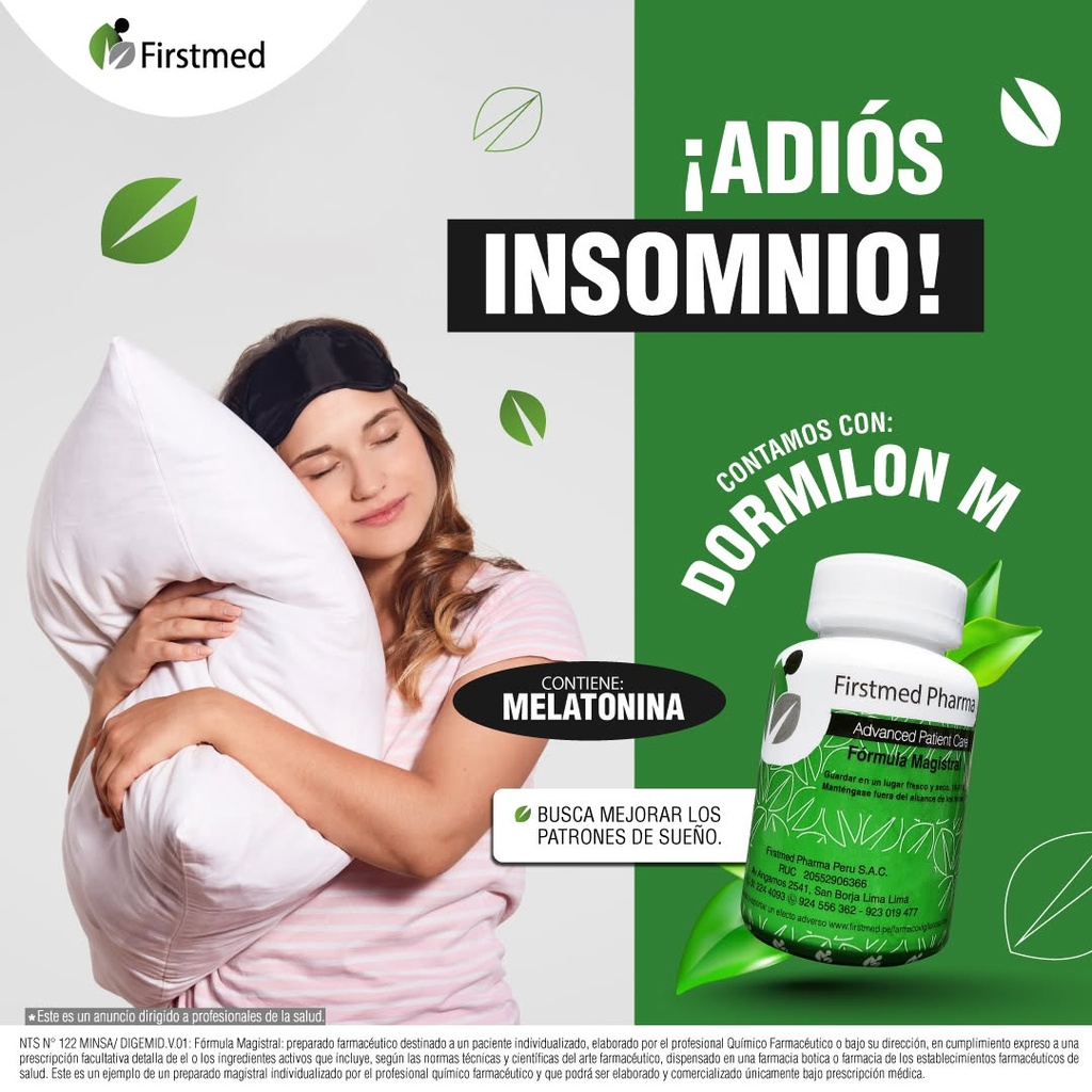 INSOMFAST