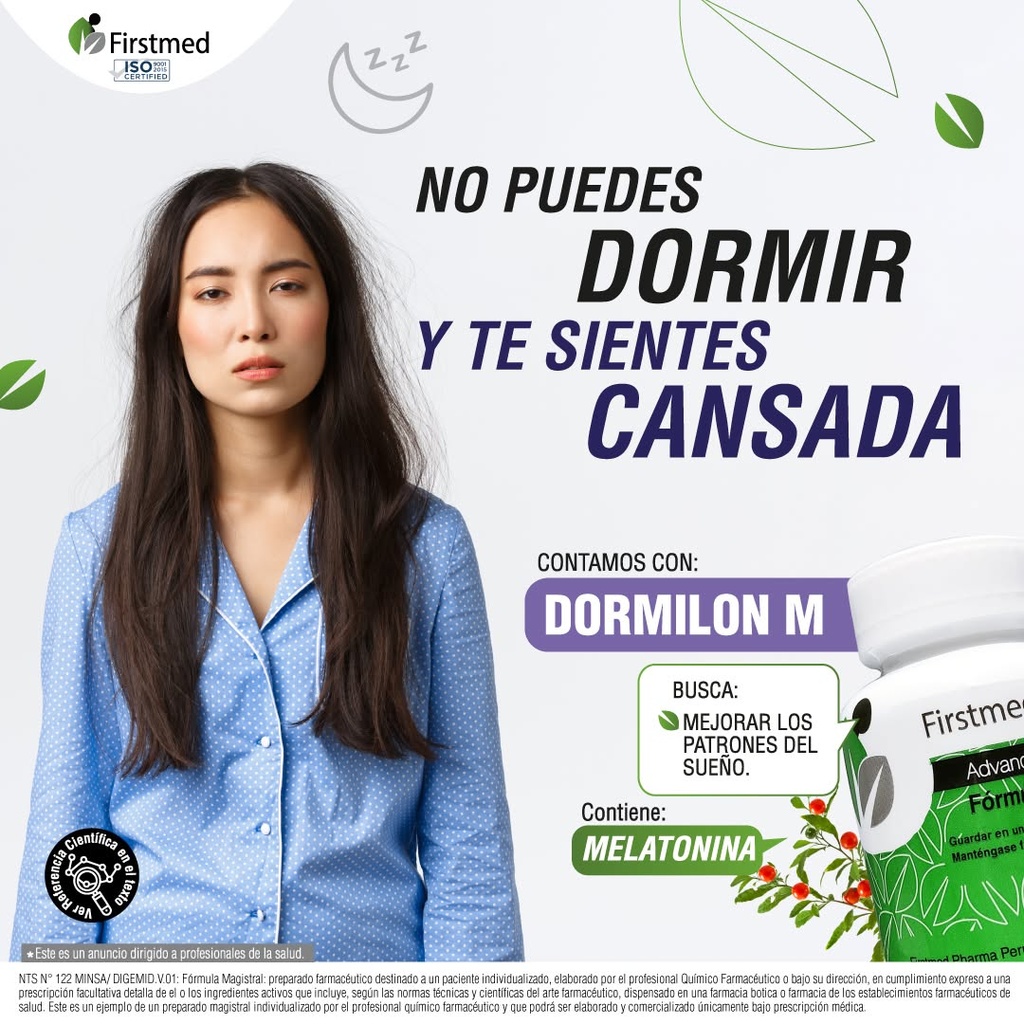 DORMILON-M