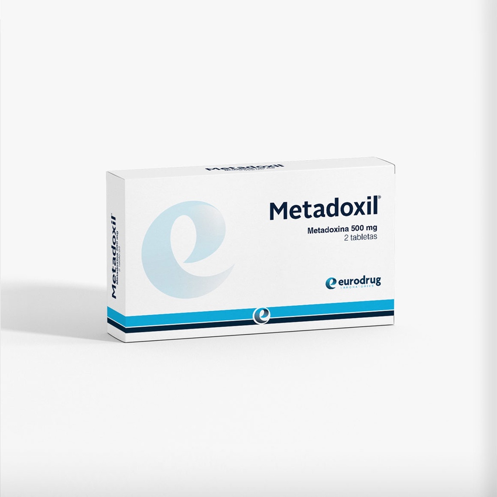 METADOXINA PLUS