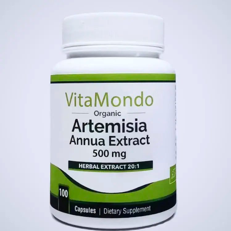 Artemisia Max 500mg