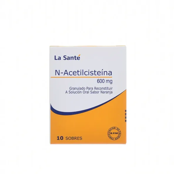 N-Acetilcisteina