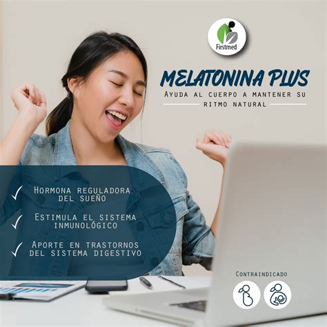 MELATONINA PLUS