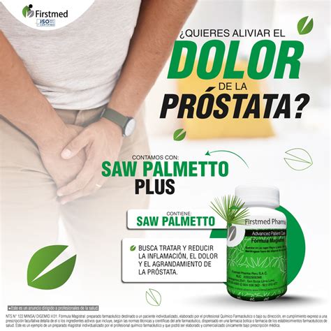SAW PALMETTO PLUS
