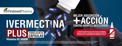 IVERMECTINA PLUS