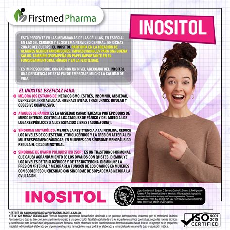 INOSITINE