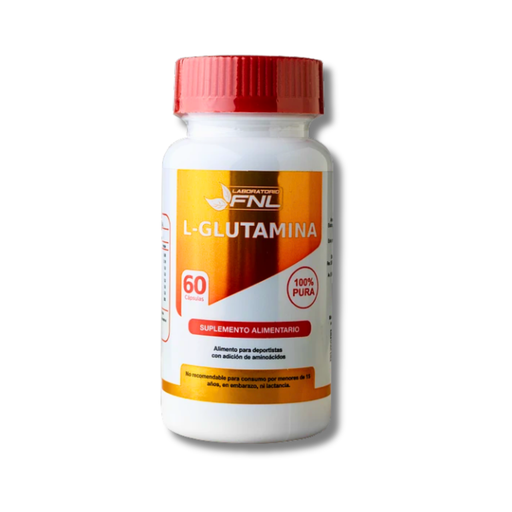 Glutamina 500mg