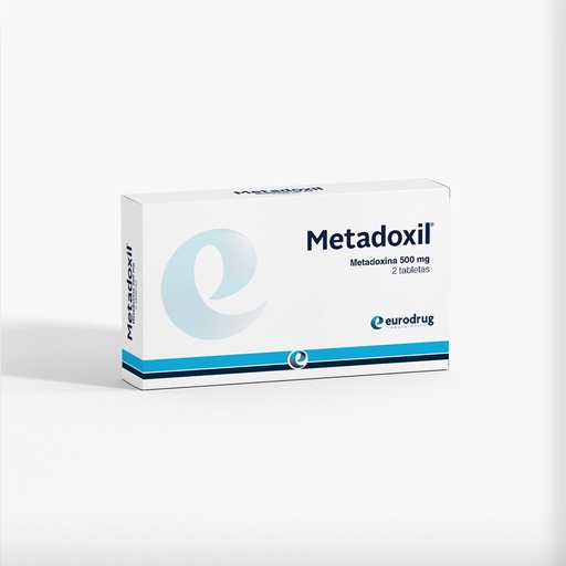 METADOXINA PLUS