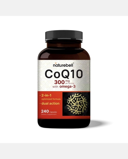 Coenzima Q10 300mg