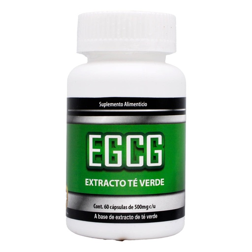 Té verde 60% EGCG