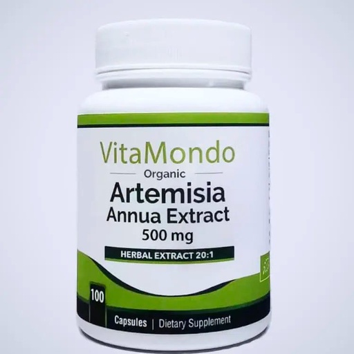 Artemisia Max 500mg