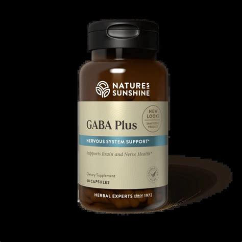 GABA PLUS
