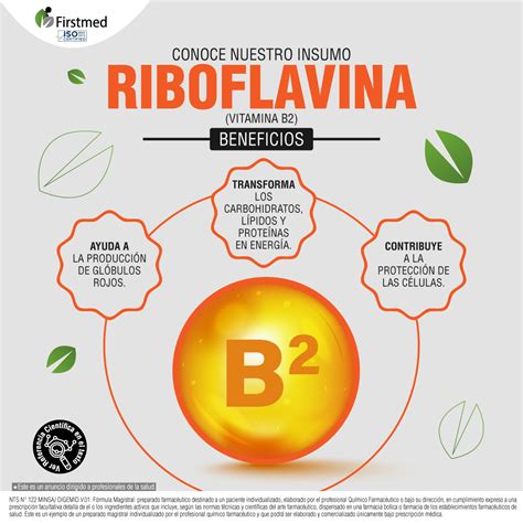 RIBOFLAVINA
