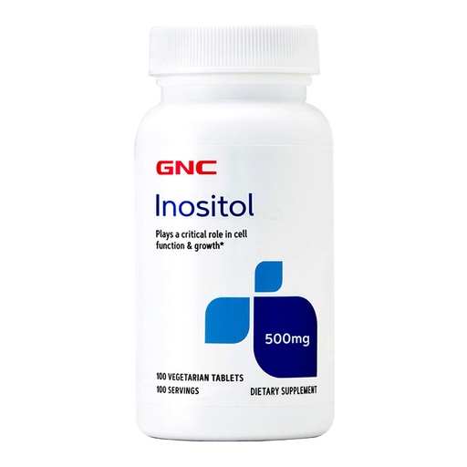 Inositol 500mg