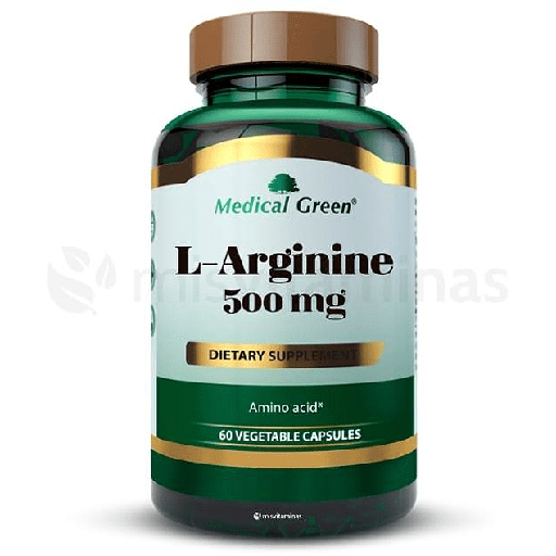 L-Argenina 500mg