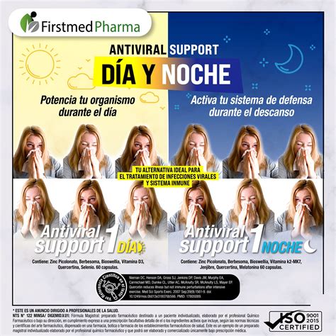 ANTIVIRAL SUPPORT 2